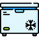 電気冷凍庫